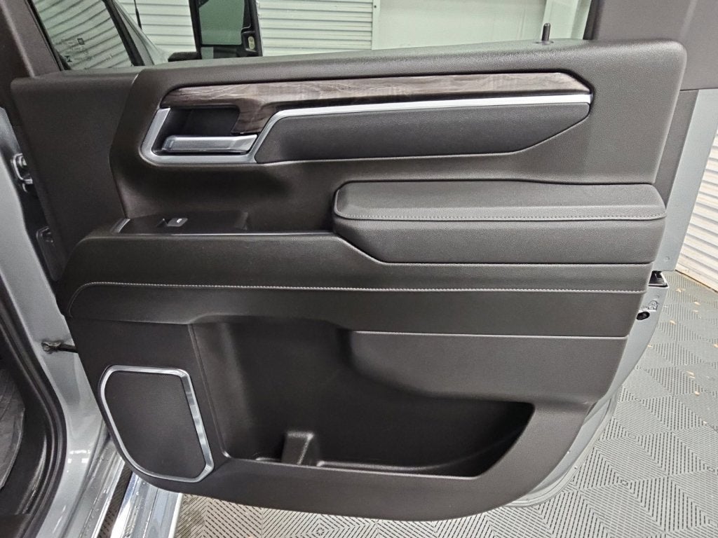 2025 Chevrolet Silverado 2500 HD LTZ