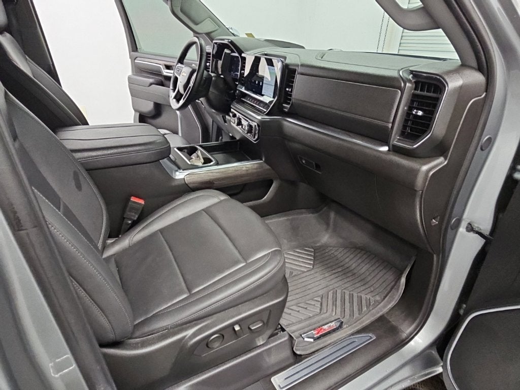2025 Chevrolet Silverado 2500 HD LTZ