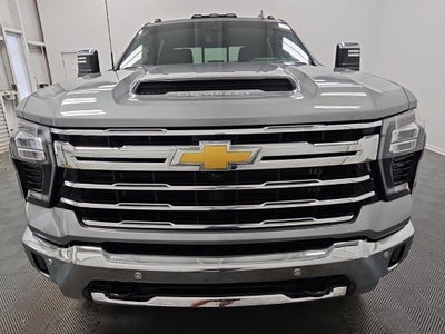 2025 Chevrolet Silverado 2500 HD LTZ