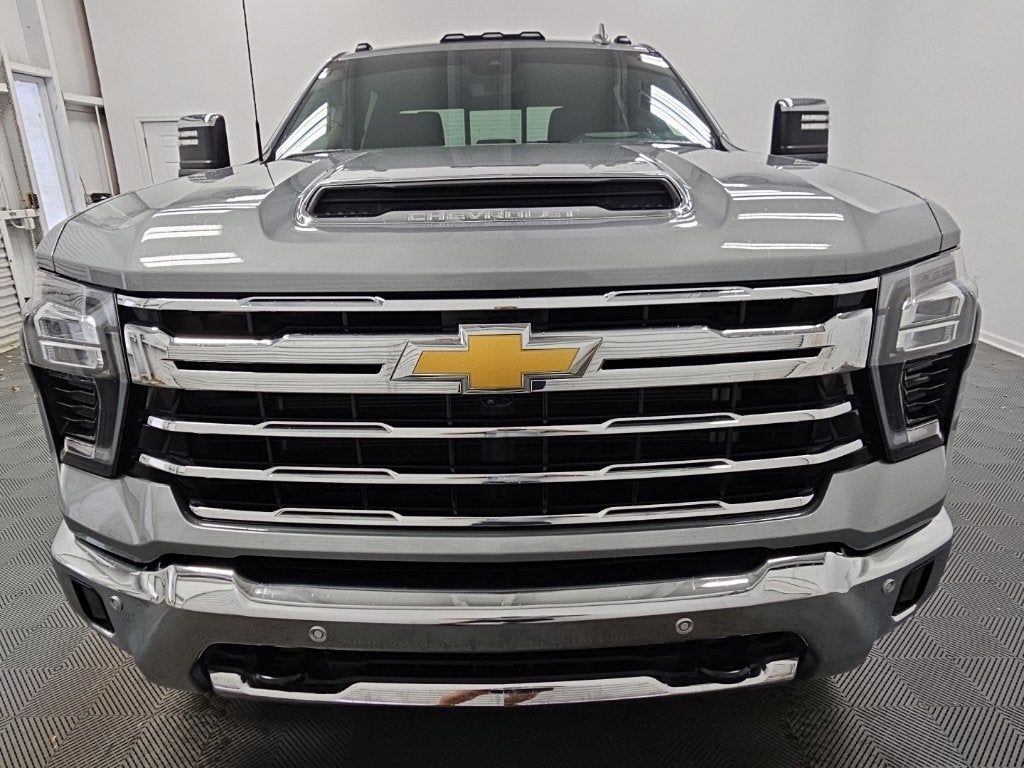 2025 Chevrolet Silverado 2500 HD LTZ