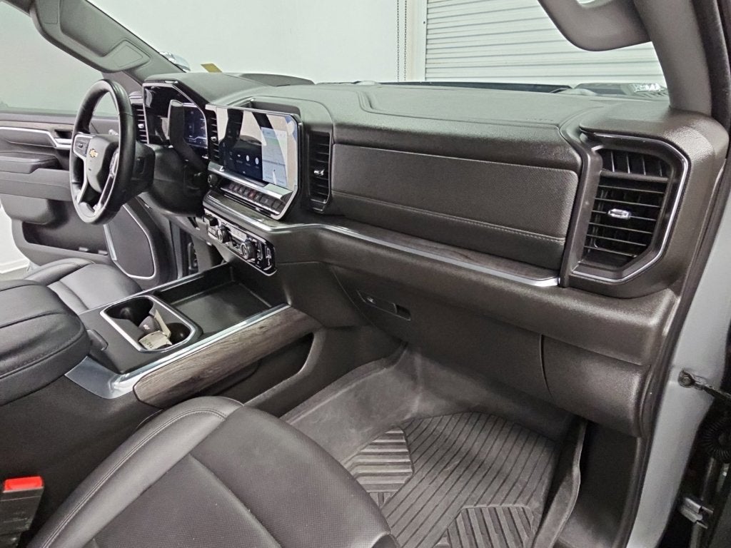 2025 Chevrolet Silverado 2500 HD LTZ