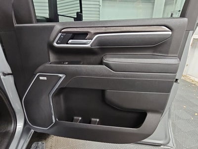 2025 Chevrolet Silverado 2500 HD LTZ