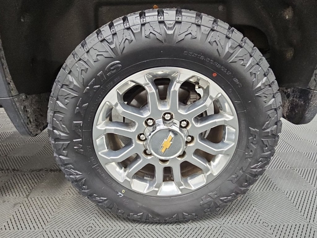 2025 Chevrolet Silverado 2500 HD LTZ