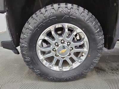 2025 Chevrolet Silverado 2500 HD LTZ