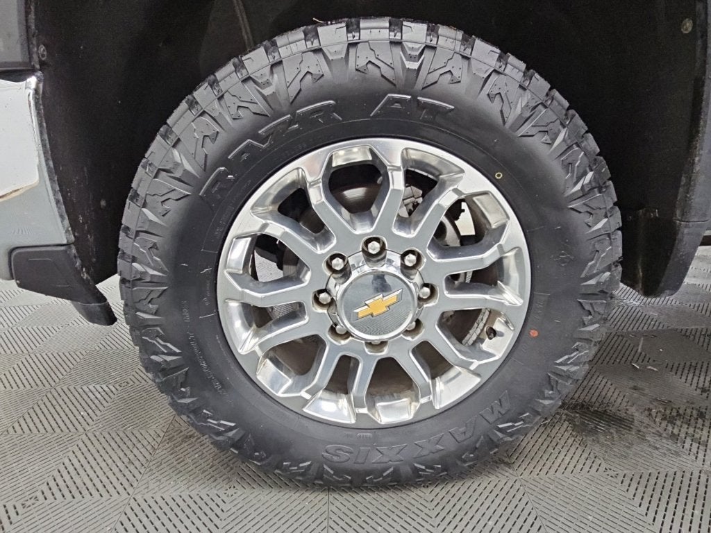 2025 Chevrolet Silverado 2500 HD LTZ