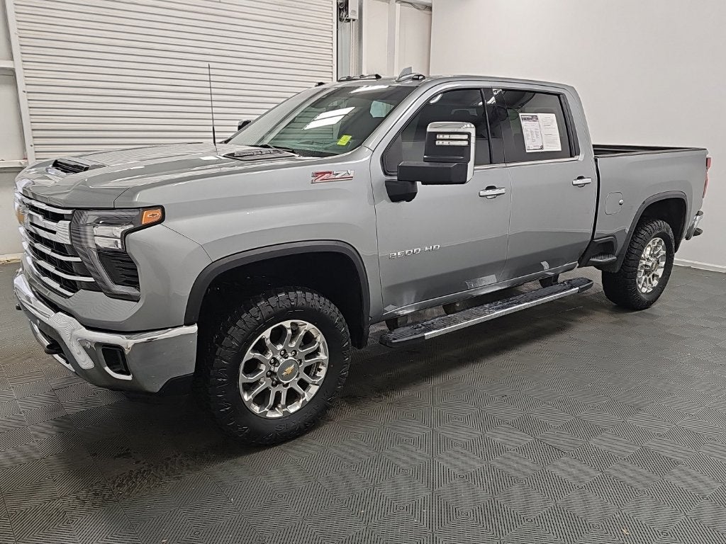 2025 Chevrolet Silverado 2500 HD LTZ