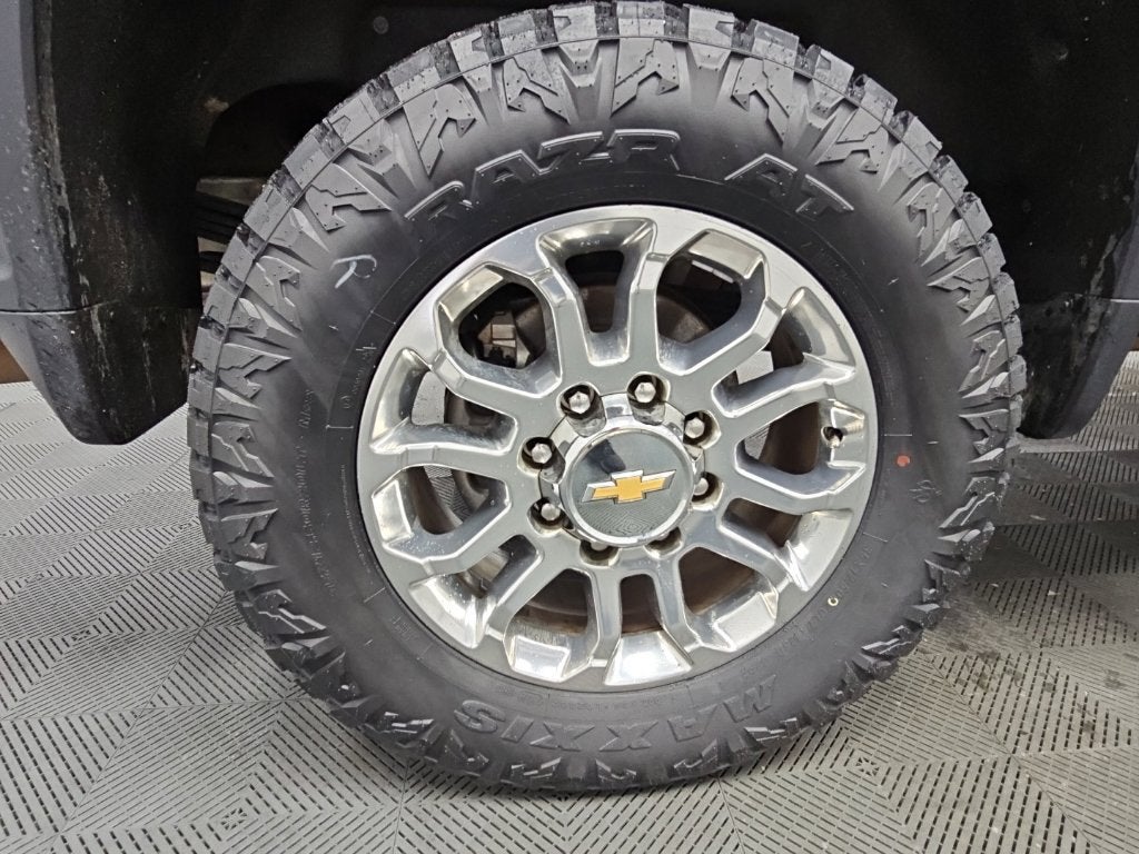 2025 Chevrolet Silverado 2500 HD LTZ