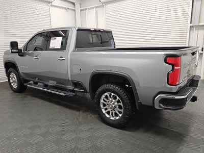 2025 Chevrolet Silverado 2500 HD LTZ