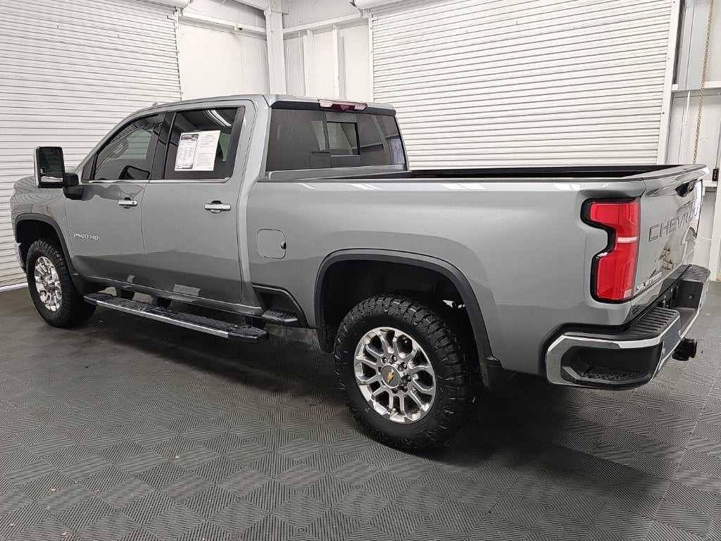 2025 Chevrolet Silverado 2500 HD LTZ
