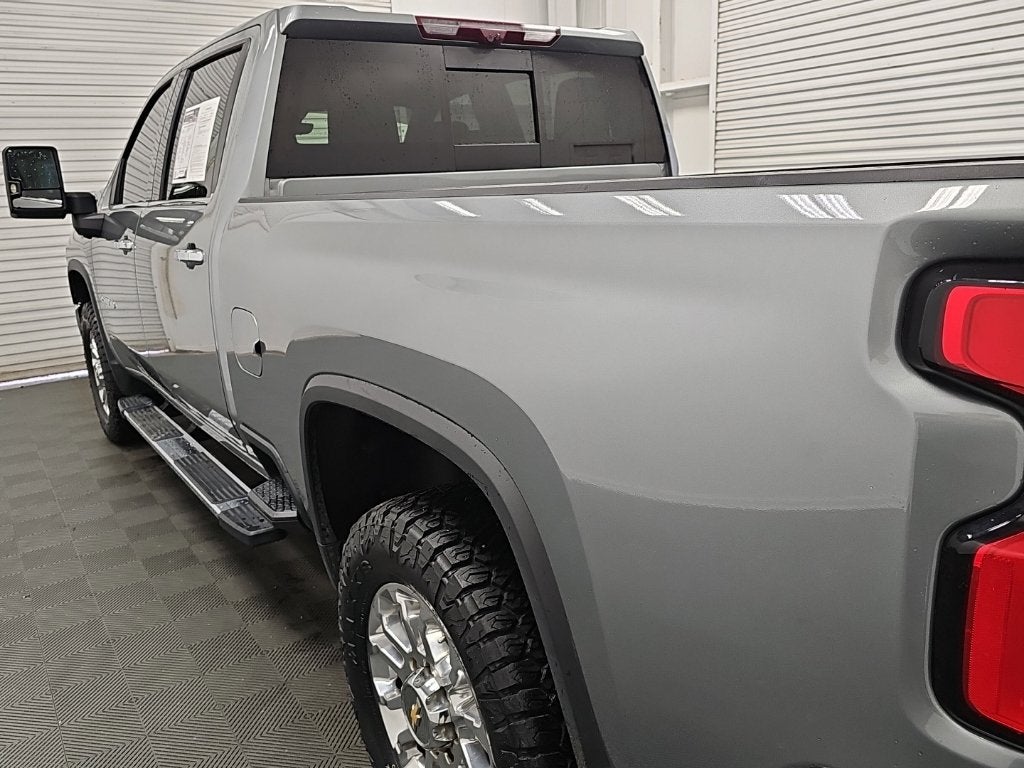 2025 Chevrolet Silverado 2500 HD LTZ