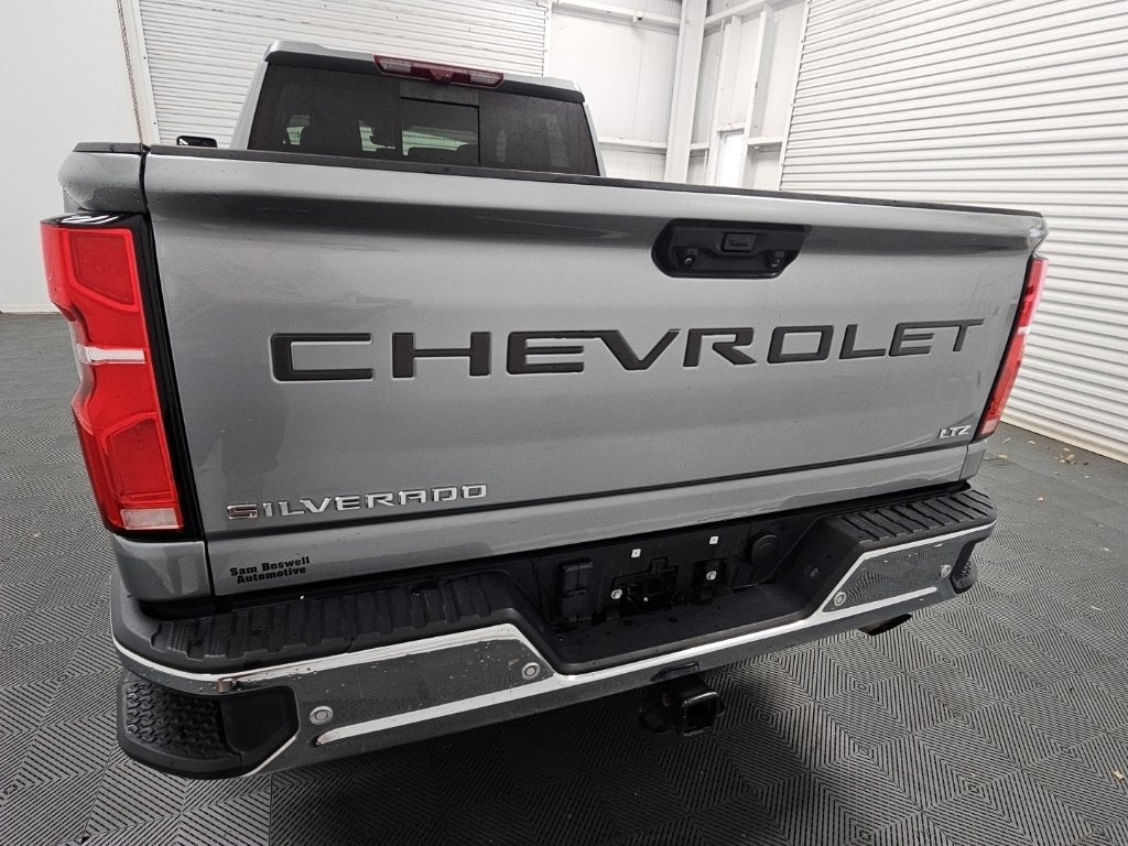2025 Chevrolet Silverado 2500 HD LTZ