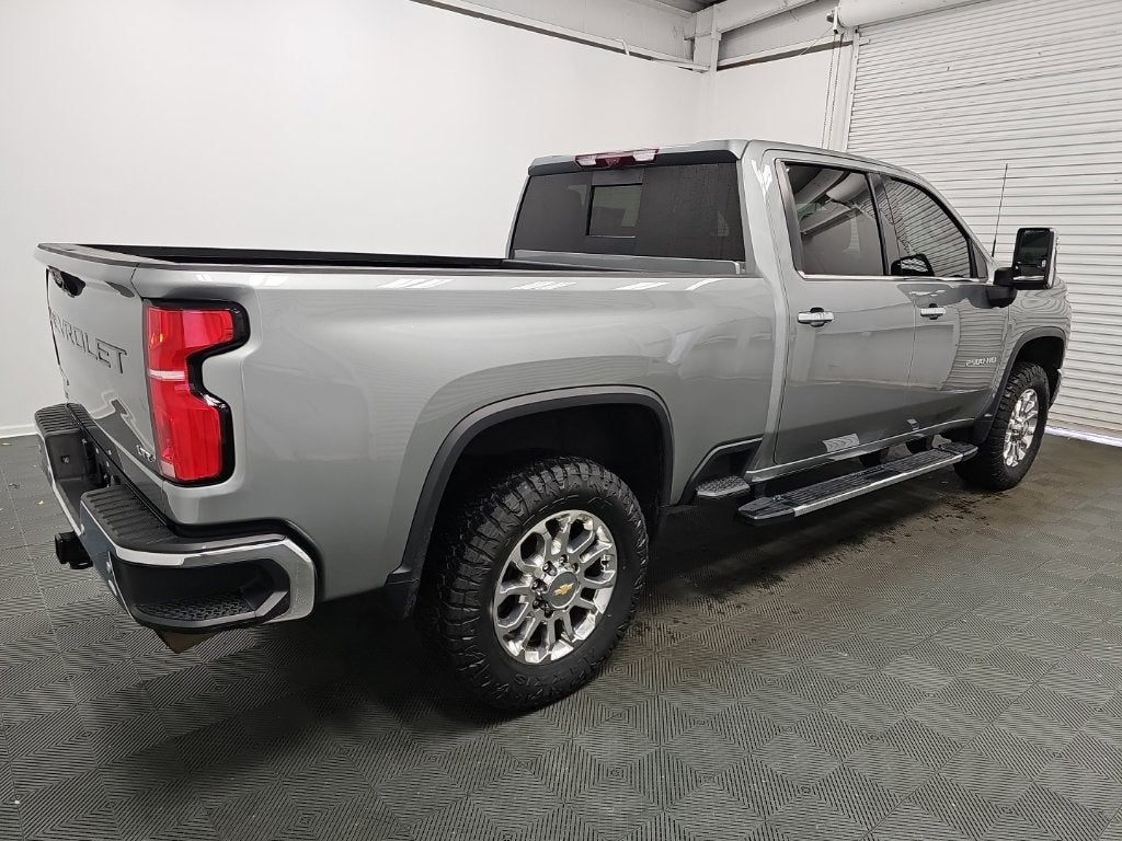 2025 Chevrolet Silverado 2500 HD LTZ