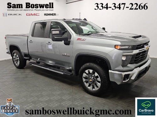 2024 Chevrolet Silverado 2500 HD LT