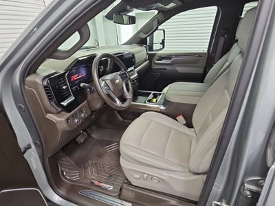 2024 Chevrolet Silverado 2500 HD LT