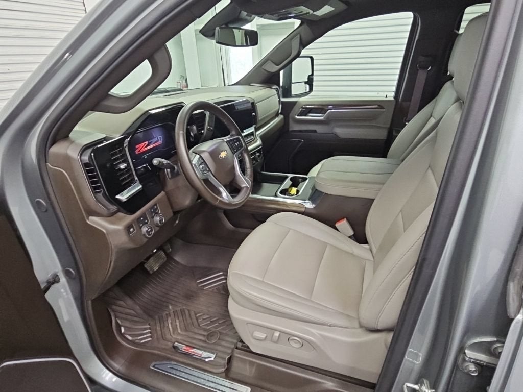 2024 Chevrolet Silverado 2500 HD LT