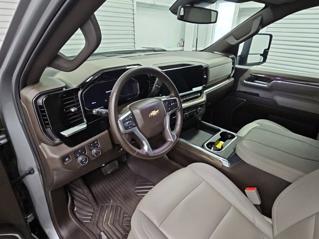 2024 Chevrolet Silverado 2500 HD LT