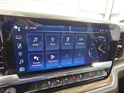 2024 Chevrolet Silverado 2500 HD LT