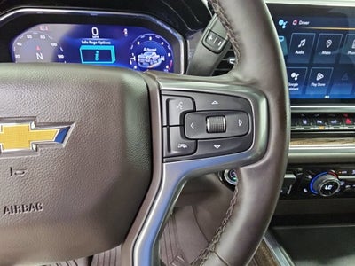 2024 Chevrolet Silverado 2500 HD LT