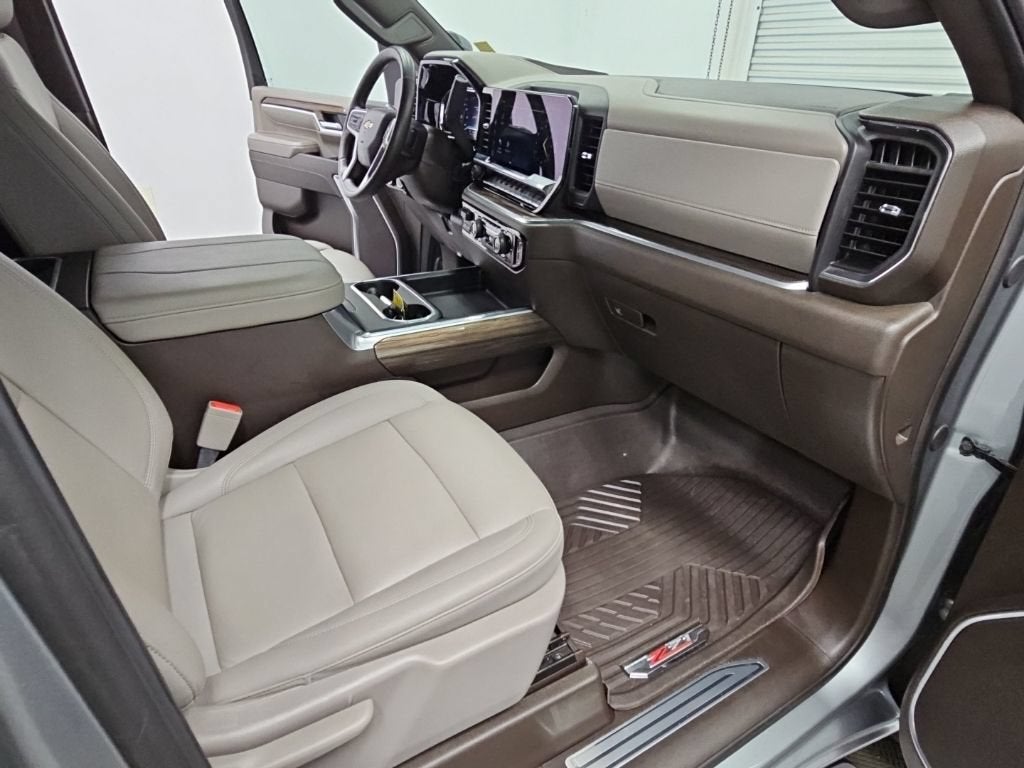 2024 Chevrolet Silverado 2500 HD LT