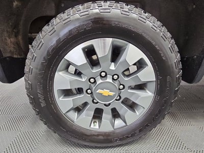 2024 Chevrolet Silverado 2500 HD LT