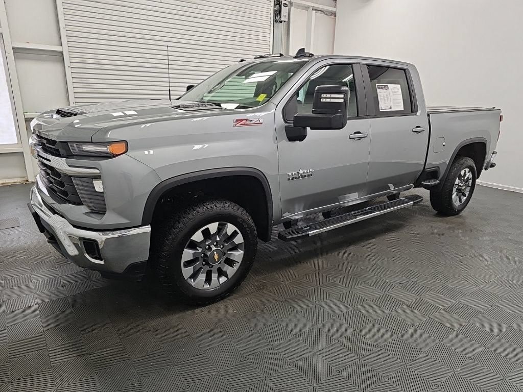2024 Chevrolet Silverado 2500 HD LT