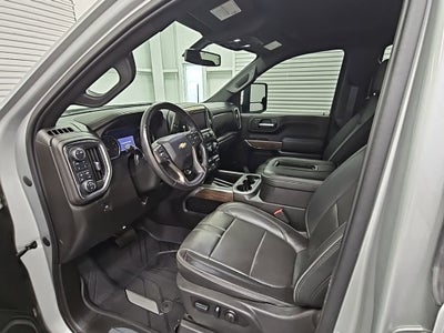 2022 Chevrolet Silverado 2500 HD High Country