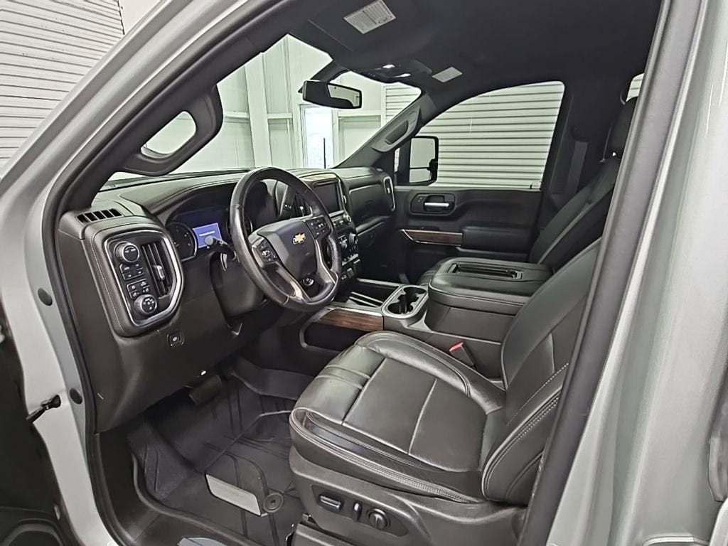 2022 Chevrolet Silverado 2500 HD High Country