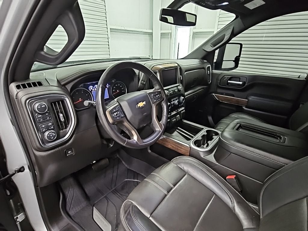 2022 Chevrolet Silverado 2500 HD High Country