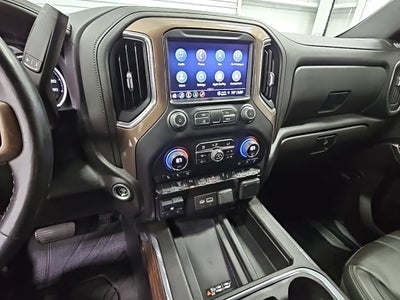 2022 Chevrolet Silverado 2500 HD High Country