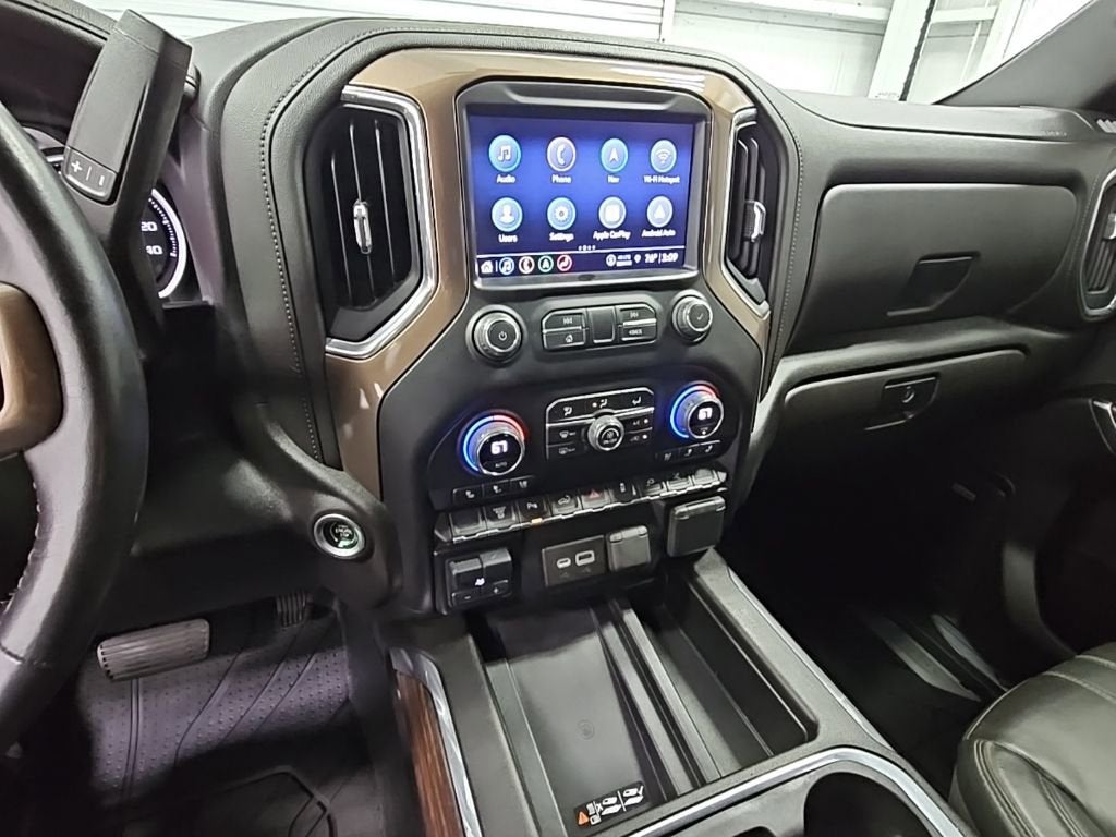 2022 Chevrolet Silverado 2500 HD High Country