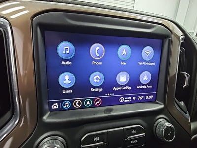 2022 Chevrolet Silverado 2500 HD High Country