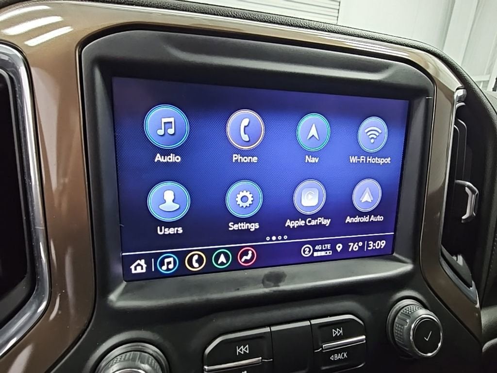 2022 Chevrolet Silverado 2500 HD High Country