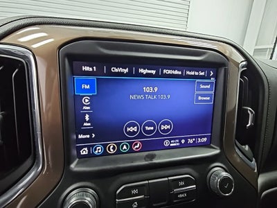 2022 Chevrolet Silverado 2500 HD High Country