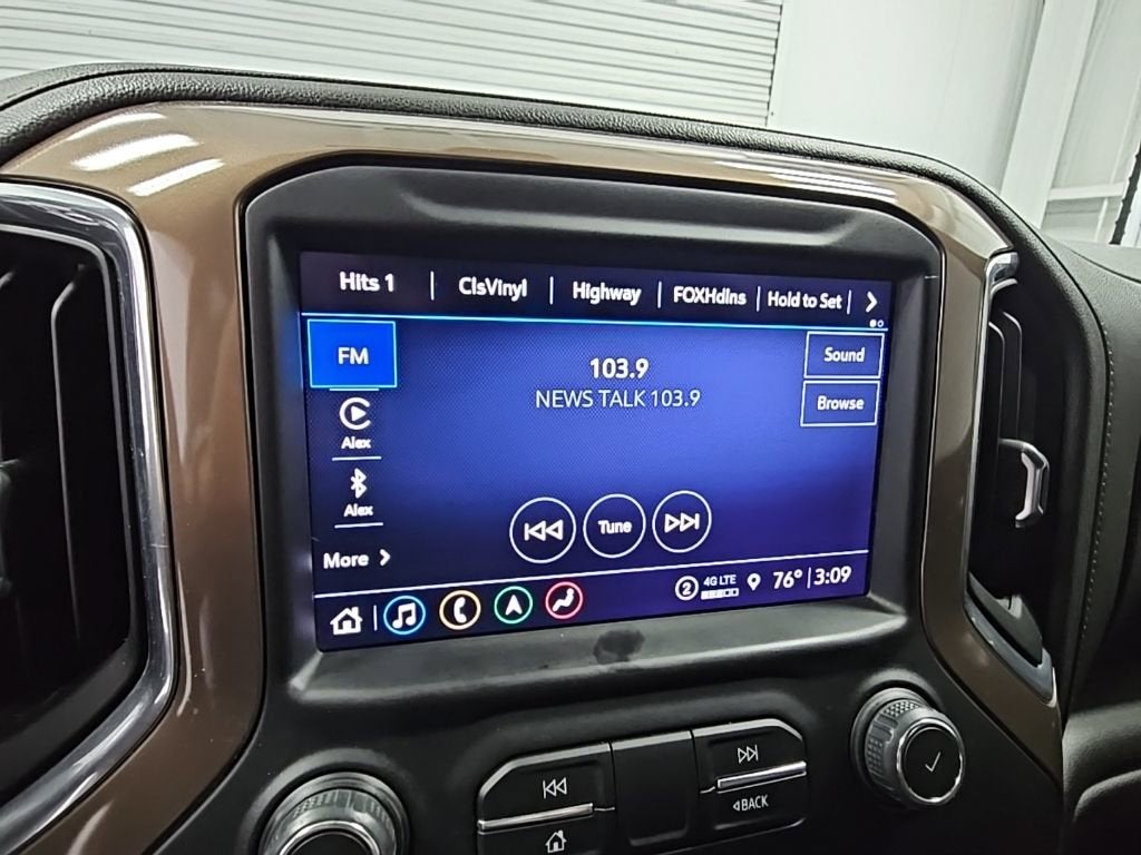 2022 Chevrolet Silverado 2500 HD High Country