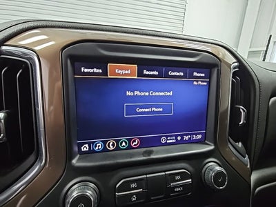 2022 Chevrolet Silverado 2500 HD High Country