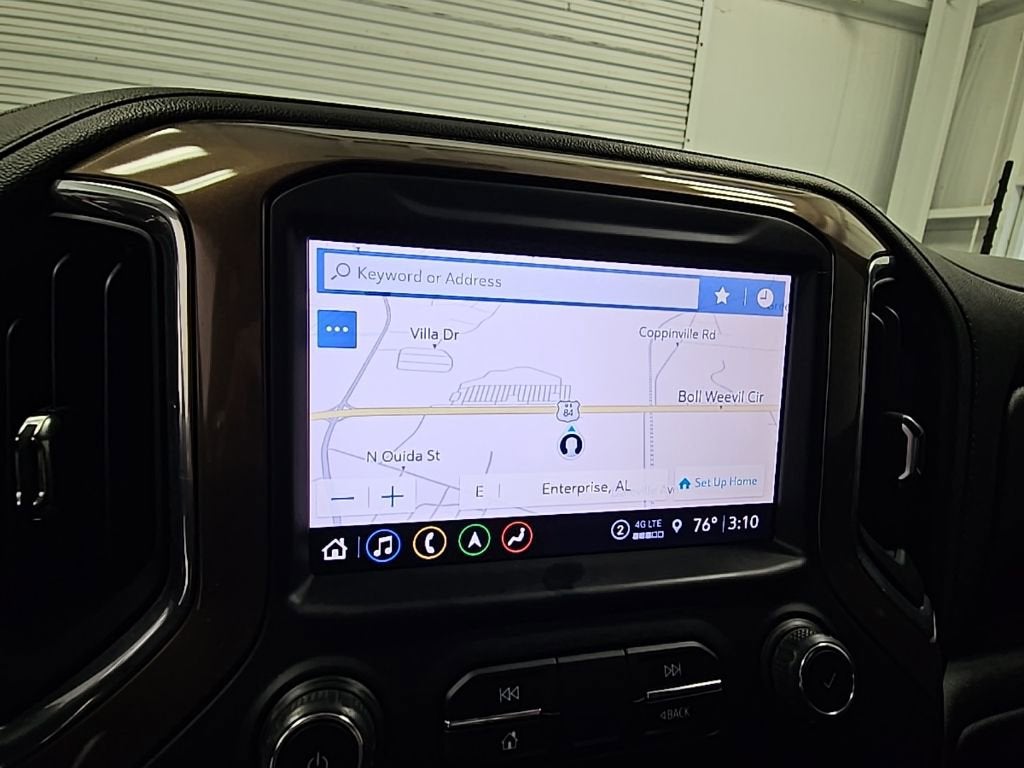 2022 Chevrolet Silverado 2500 HD High Country