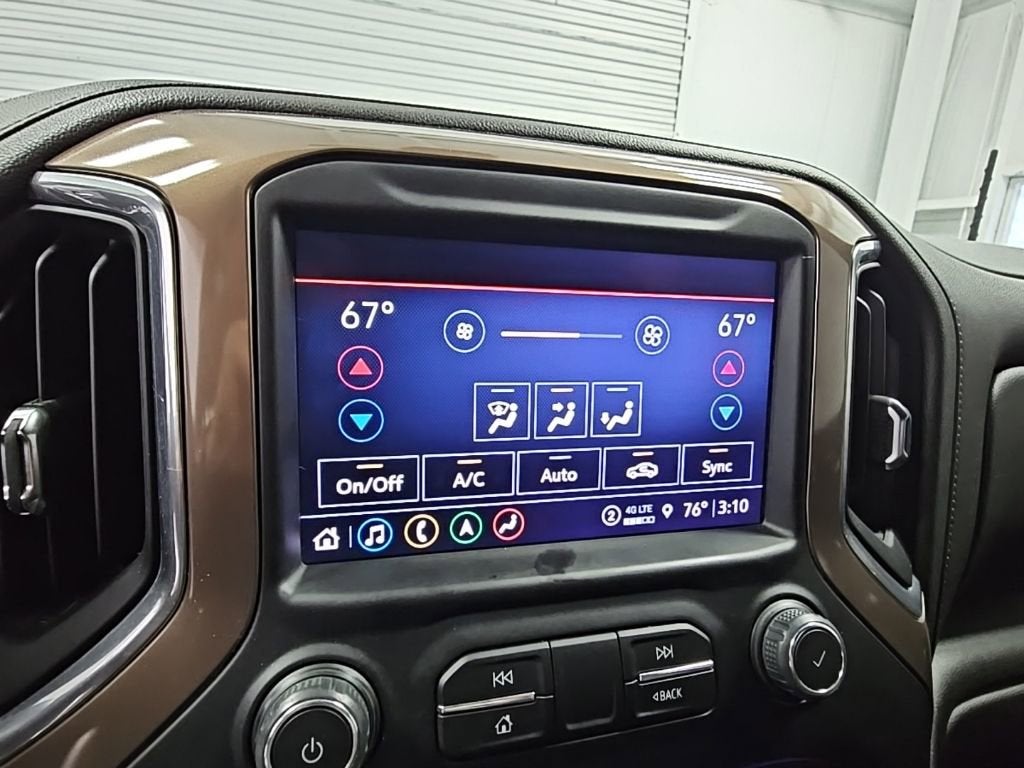 2022 Chevrolet Silverado 2500 HD High Country