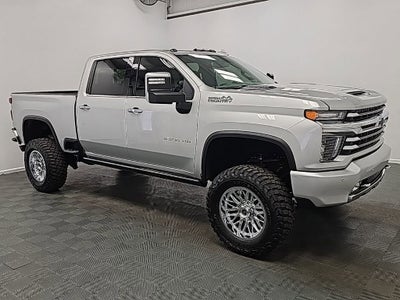 2022 Chevrolet Silverado 2500 HD High Country