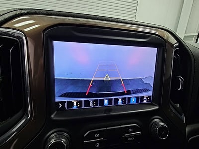 2022 Chevrolet Silverado 2500 HD High Country