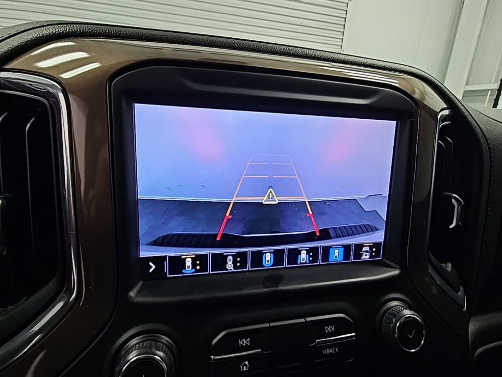 2022 Chevrolet Silverado 2500 HD High Country