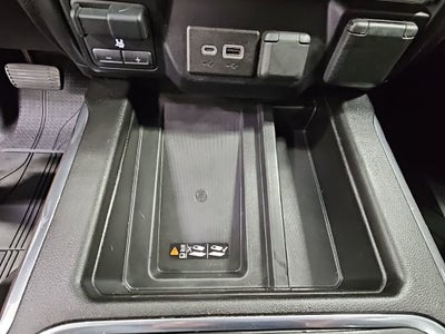 2022 Chevrolet Silverado 2500 HD High Country