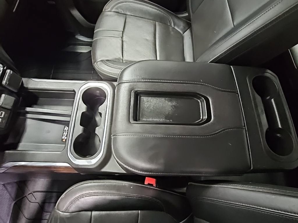 2022 Chevrolet Silverado 2500 HD High Country