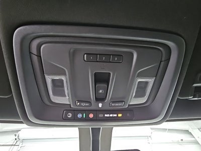 2022 Chevrolet Silverado 2500 HD High Country