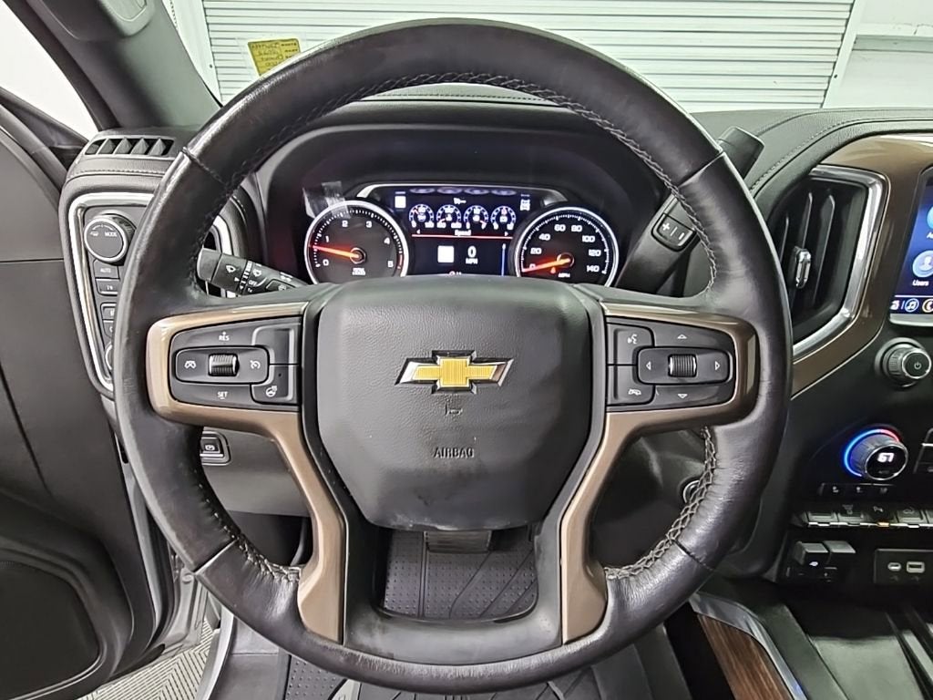 2022 Chevrolet Silverado 2500 HD High Country