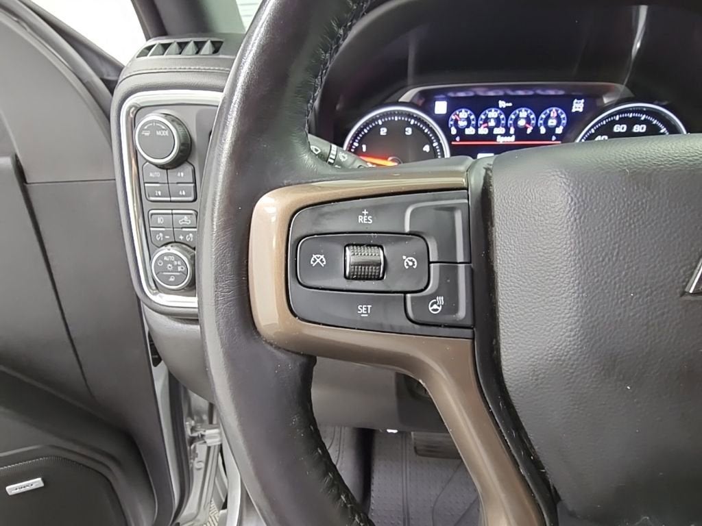 2022 Chevrolet Silverado 2500 HD High Country