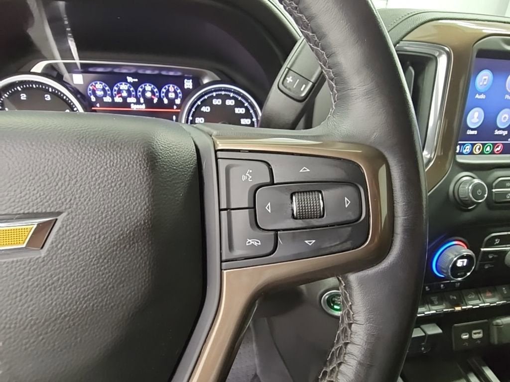 2022 Chevrolet Silverado 2500 HD High Country