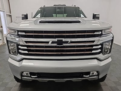 2022 Chevrolet Silverado 2500 HD High Country