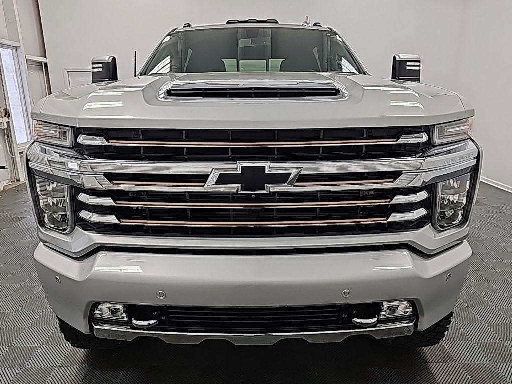 2022 Chevrolet Silverado 2500 HD High Country