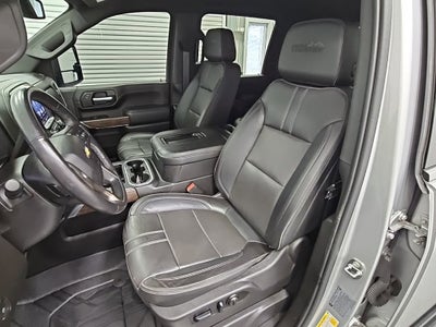 2022 Chevrolet Silverado 2500 HD High Country