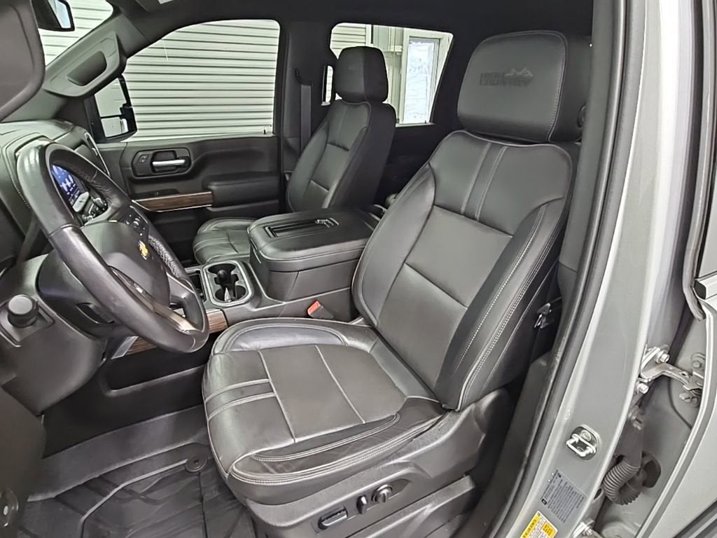 2022 Chevrolet Silverado 2500 HD High Country